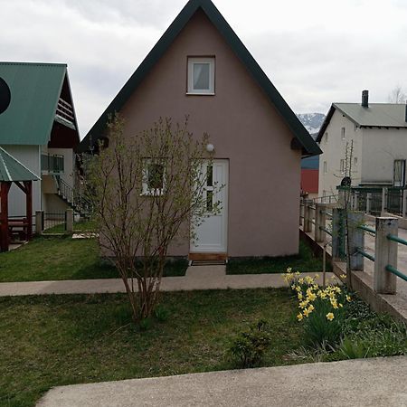 Apartments Snowflake Zabljak  Bagian luar foto