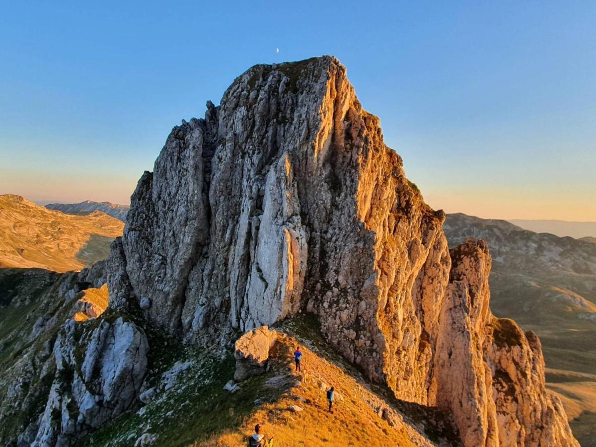 Apartments Snowflake Zabljak  Bagian luar foto
