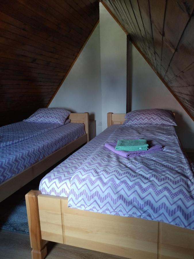 Apartments Snowflake Zabljak  Bagian luar foto