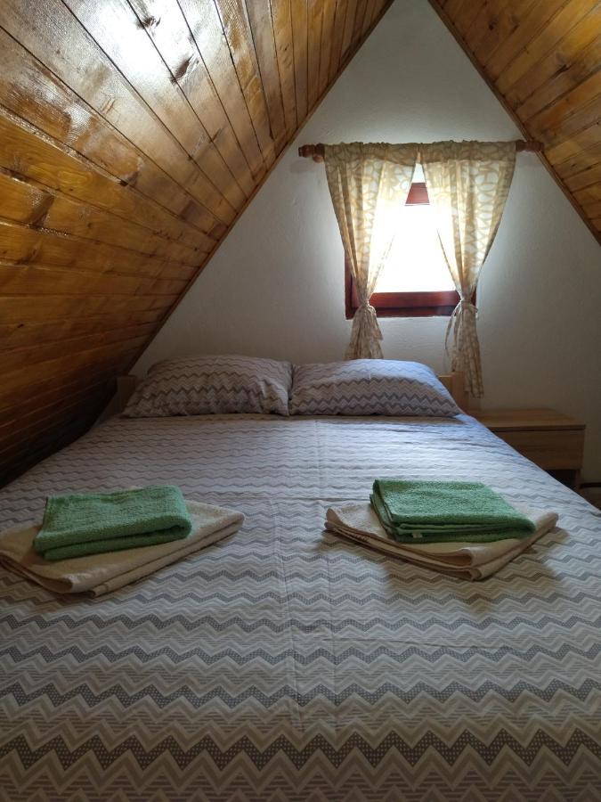 Apartments Snowflake Zabljak  Bagian luar foto