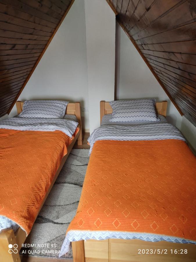 Apartments Snowflake Zabljak  Bagian luar foto