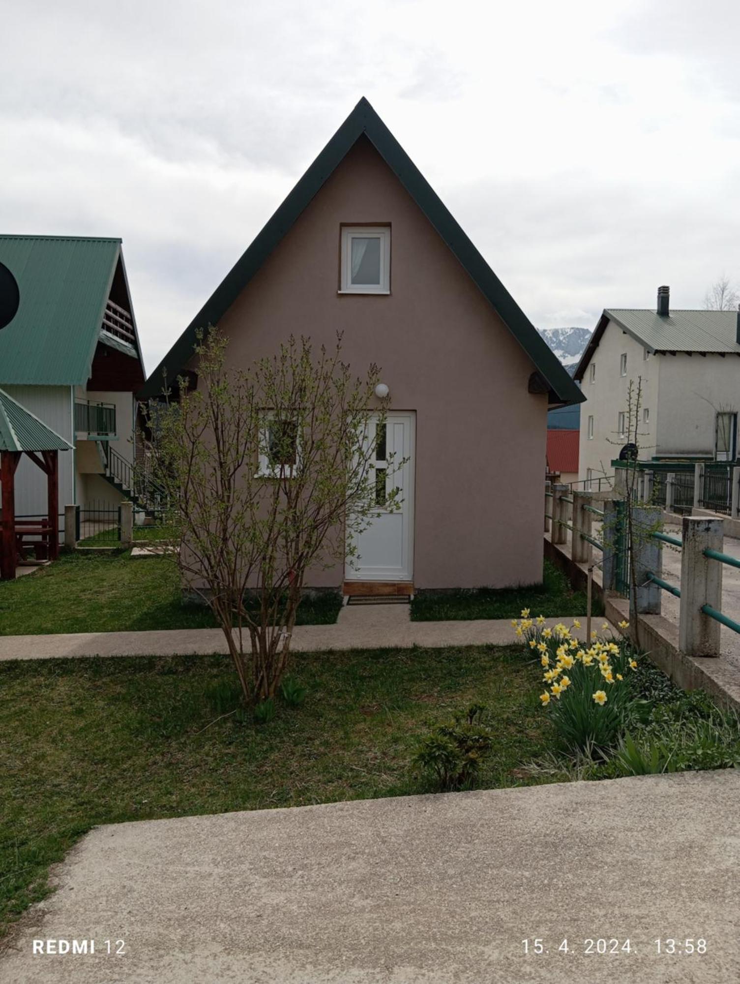 Apartments Snowflake Zabljak  Bagian luar foto